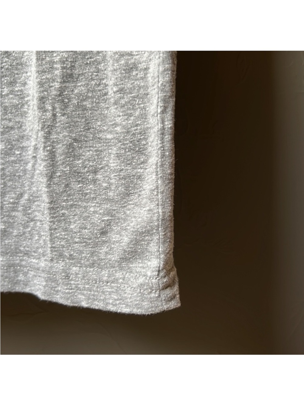 Mickey Mouse soft grey tee - Picture 4 of 5